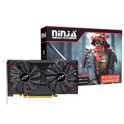 ���������� Ninja AMD Radeon RX 5500 8GB, GDDR6, Ret (AF550FG86F)