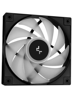 �������� �������� ���������� DEEPCOOL LE360 V2 LGA1851/1700/1200/115X/AM5/AM4 (TDP 300W, ARGB Lighting, Anti-Leak edition, PWM, TRIPLE FAN) RET