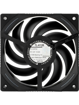 ���������� Thermalright TL-K12R / Reverse / ARGB / 120mm PWM / TRTLK12R