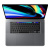  APPLE MacBook Pro 16" Touch Bar/ i7 6-core (2.6)/16GB/512GB SSD/Radeon Pro 5300M 4GB (MVVJ2RU/A) Space Gray