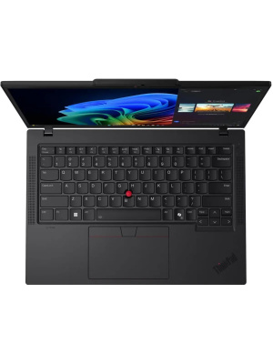 ������� Lenovo ThinkPad T14 G6, 14" (1920x1200) IPS/Intel Core Ultra 7 255U/16 �� DDR5/512 �� SSD/Intel Graphics/Windows 11 Pro, ������ (21QDS2D900)