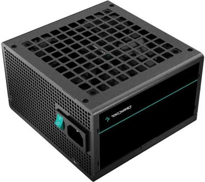 ���� ������� DeepCool GamerStorm PF600X, ATX 2.52, 600W, 80+ BRONZE, ������, retail