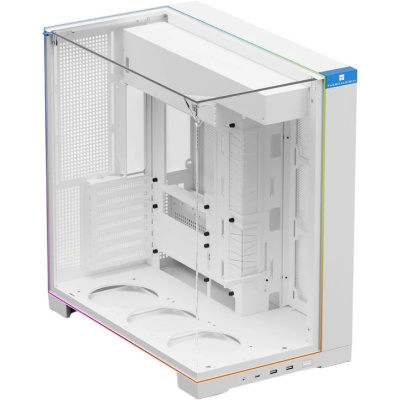 ������ Thermalright TR-A70 ARGB White / TG / ARGB Strip / USB TYPE-C / W/O fans / ATX  / TRA70AW