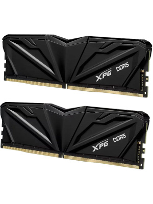 ����������� ������ ADATA ARMAX DDR5 DIMM 32GB 6000MHz 2*16GB 30-40-40 1.4V BLACK DUAL COLOR BOX