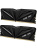 ����������� ������ ADATA ARMAX DDR5 DIMM 32GB 6000MHz 2*16GB 30-40-40 1.4V BLACK DUAL COLOR BOX