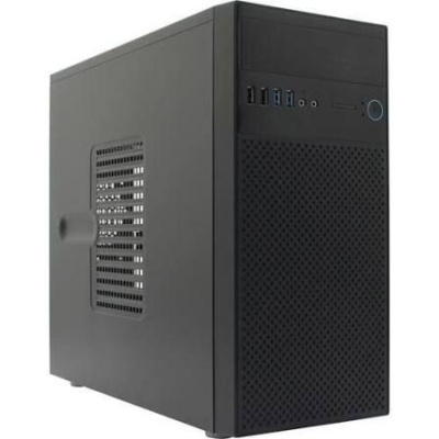 ������ �� InWin ENR708, ��� ��, Mini-Tower, Black (6198778)

