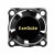 Exegate EX295187RUS ���������� 5� DC ExeGate EX02510S2P-5 (25x25x10 ��, Sleeve bearing (��������� ����������), 2pin, 10000RPM, 22dBA)