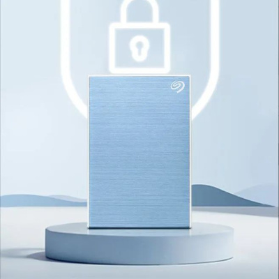 ������� ���� ������� Seagate 2.5" 1TB One Touch Blue STKY1000402 USB 3.2 Gen1 Type-A