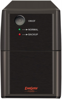 ��� (UPS) Exegate Power Back BNB-400 Black