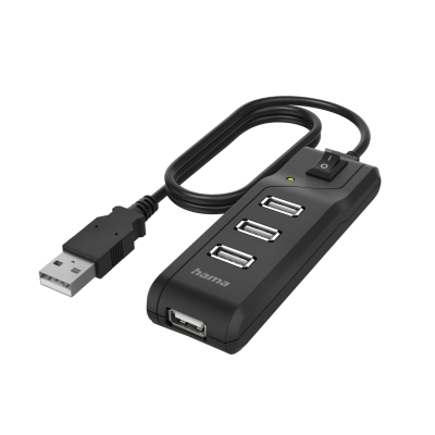  USB 2.0 Hama H-200118 4.  (00200118)