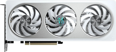 ���������� Gigabyte NVIDIA GeForce RTX 5060 Aero OC 8��, GV-N5060AERO OC-8GD 1.0, GDDR7, OC, Ret