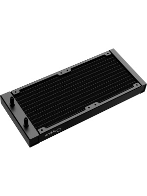 ������� �������� ���������� Ocypus Delta L24 BK ARGB V2, 240mm, ARGB Pump,2x120mm ARGB fans, LGA115X/1200/1700/18XX, AM4/AM5