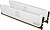   32GB (2x16GB)  TEAMGROUP T-Create Expert, DDR5, 6000MHz CL30 (30-36-36-76) 1.35V / CTCWD532G6000HC30DC01 / White