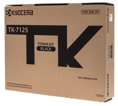 �����-�������� Kyocera TK-7125 ��� Kyocera TASKalfa 3212i, ������, 20 000 ���.