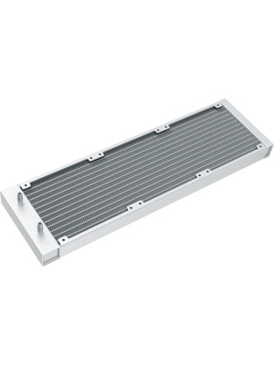 ������� �������� ���������� Ocypus Delta L36 WH ARGB V2, 360mm, ARGB Pump, 3x120mm ARGB fans, LGA115X/1200/1700/18XX, AM4/AM5