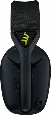 ��������� Logitech G435 Black/Yellow (981-001050)