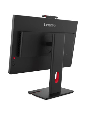 ������� Lenovo ThinkVision T24-4v 23.8" 16:9 FHD (1920x1080) IPS, 120Hz, 250N, 1xHDMI 1.4, 1xDP 1.2, 1xVGA, 1xUSB-B (USB 5Gbps), 3xUSB-A (USB 5Gbps), 1xUSB-C (USB 5Gbps), Integrated webcam (5MP, IR+RGB), 1Y