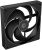 ���������� ID-COOLING AS-120-K TRIO (3 in 1) 120x120x25�� (PWM, ��������� ����, ������, 300-2000��/���, ����������)  BOX