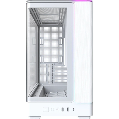������ Montech KING 15 White / mATX / KING 15 (W)