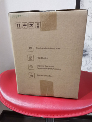 ������ Xiaomi Viomi Mechanical Kettle silver (V-MK151B)