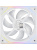 Кулер для корпуса Thermalright TL-M12RW Reverse (124x120x25mm, 4-pin PWM, ARGB, 42.6CFM, 23.2dBA, 1500RPM, White) Кулер для корпуса Thermalright TL-M12RW Reverse (124x120x25mm, 4-pin PWM, ARGB, 42.6CFM, 23.2dBA, 1500RPM, White)