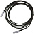 Телекоммуникационный кабель Mellanox® Passive Copper cable, ETH 100GbE, 100Gb/s, QSFP28, 2.5m, Black, 26AWG, CA-N (MCP1600-C02AE26N)