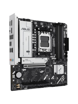 ����������� ����� ASUS PRIME B850M-A-CSM, AM5, B850, 4*DDR5, 4*SATA, 3*M.2, 4*USB 3.2, 4*USB 2.0, 4*PCIx16, 2* DP+HDMI, mATX; 90MB1LQ0-M0EAYC