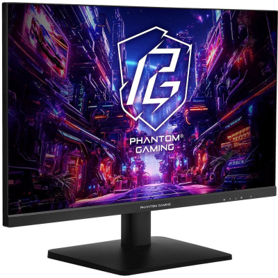 ������� 27" ASRock Phantom Gaming PG27QFT1B Black 