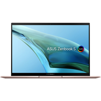  ASUS Zenbook S 13 OLED UM5302TA-LX600X, 13.3" (2880x1800) OLED /AMD Ryzen 7 6800U/16 LPDDR5/1 SSD/Radeon Graphics/Windows 11 Pro,  (90NB0WA6-M00VL0)