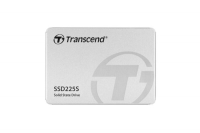   SSD 2.0TB Transcend SSD225S, 2.5" 7mm, SATA3, R/W 560/500MB/s, IOPs 55 000/80 000, TBW 720, DWPD 0.3 (TS2TSSD225S)