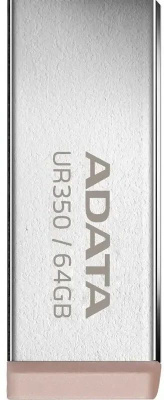 ���� ���� A-Data 64GB UR350 UR350-64G-RSR/BG USB3.2 �����������