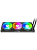 ������� �������� ���������� Thermaltake TH360-S V3 ARGB Soc-AM5/AM4/1200/1700/1851 ������ 4-pin 25.8dB Al+Cu LCD Ret (CL-W470-PL12SW-A)
