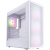 ������ 1STPLAYER AU8 ARGB White / E-ATX / 4x140mm ARGB fans / AU8-WH-4FE7-14-W