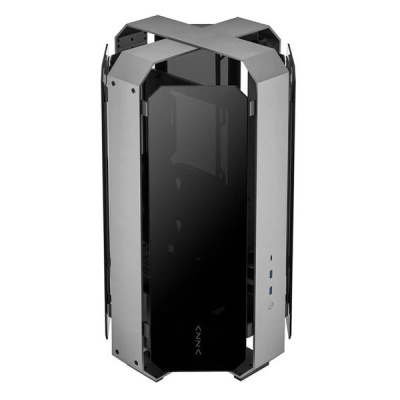 ������ Azza OPUS ������ ��� �� ATX 1x140mm 2xUSB3.0 1xUSB3.1 audio