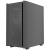 ������ Powercase Mistral SM03 ARGB, Tempered Glass, 3x120mm ARGB PWM fans, ������, mATX  (CMMSM03B-A3)