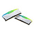   32Gb DDR4 3600MHz Apacer NOX RGB White (AH4U32G36C25YNWAA-2) (2x16Gb KIT)