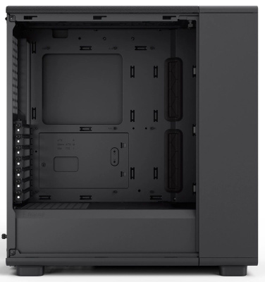������ �� ��� �� Fractal Design Epoch Black TG RGB Light Tint, Midi-Tower (FD-C-EPO1A-04)