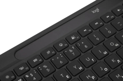 ���������� Logitech K980 ���������� ������������ BT slim (920-013768)