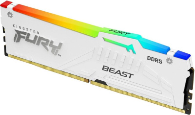 ������ DDR5 16GB 5600MHz Kingston KF556C36BWEA-16 Fury Beast Expo RTL PC5-44800 CL36 DIMM 288-pin 1.25� kit single rank Ret