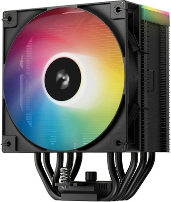 ����� ��� ���������� Deepcool AG500 BK V2 ARGB , 4-pin, ARGB, 120��, ������, retail (R-AG500-BKAMMN-GJD)