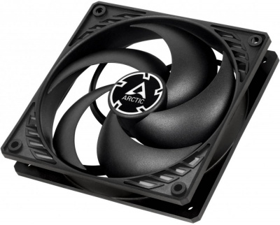 ���������� ��� ������� Arctic Cooling P12 Silent Black/Black
