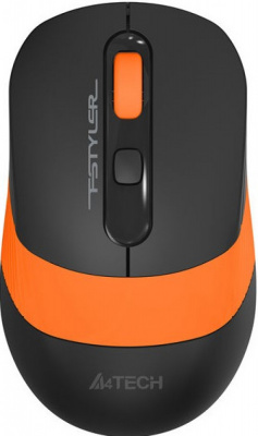���������� + ���� A4Tech Fstyler FG1010 Black/Orange