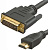  - Lazco WH-141 HDMI (m)/DVI-D(m) 15 .    (WH-141(15M))