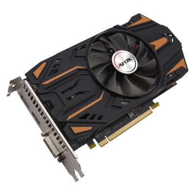 ���������� Afox AMD Radeon RX 560 4GB, GDDR5, Ret