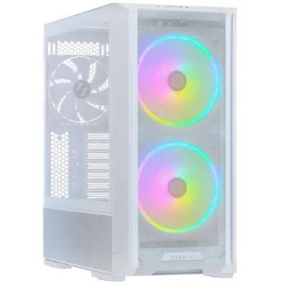 ������ Lian Li Lancool 216 / White / Mid-Tower, TG / 2x 160mm ARGB + 1x 140mm non LED fans inc. / G99.LAN216RW.10R