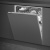 Встраиваемая посудомоечная машина Smeg STL281DS Встраиваемая посудомоечная машина Smeg STL281DS