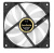 Exegate EX295971RUS ���������� 12� DC � ���������� ExeGate EX12025H6PMY-PWM.ARGB (120x120x25 ��, Hydraulic bearing (�����������������), 6pin, 1200RPM, ARGB ���������, 33dBA)