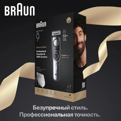 ������� Braun BT9520 ����������� (������� � �����:4��)