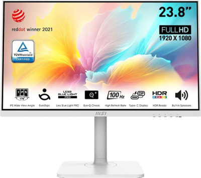 ������� 23.8" MSI Modern MD2412PW �����