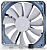  Deepcool GS 120 120x120x20 4pin 18-35dB 900-1800rpm 110g